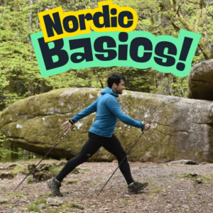 Nordic Basics les fondamentaux technique de la marche nordique par Kévin RICHARD