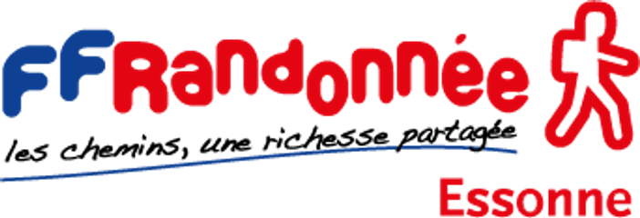Logo FFRandonnée Essonne