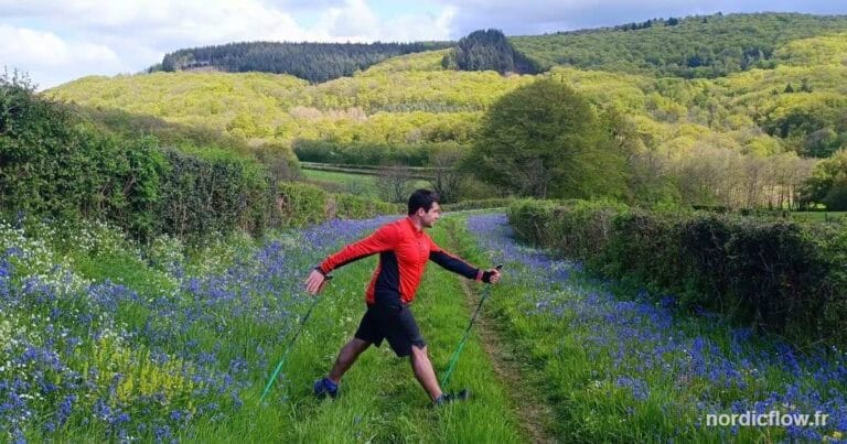 Marche nordique et perte de poids : ce qui marche vraiment